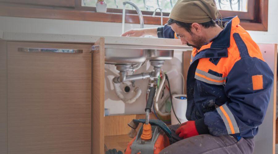 Local tankless water heater installation in Sumerduck, VA